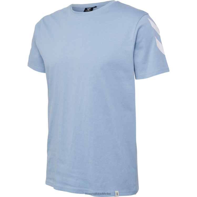 se Hummel män hmllegacy chevron t-shirt LL40V398 \"kortärmad t-shirt\"