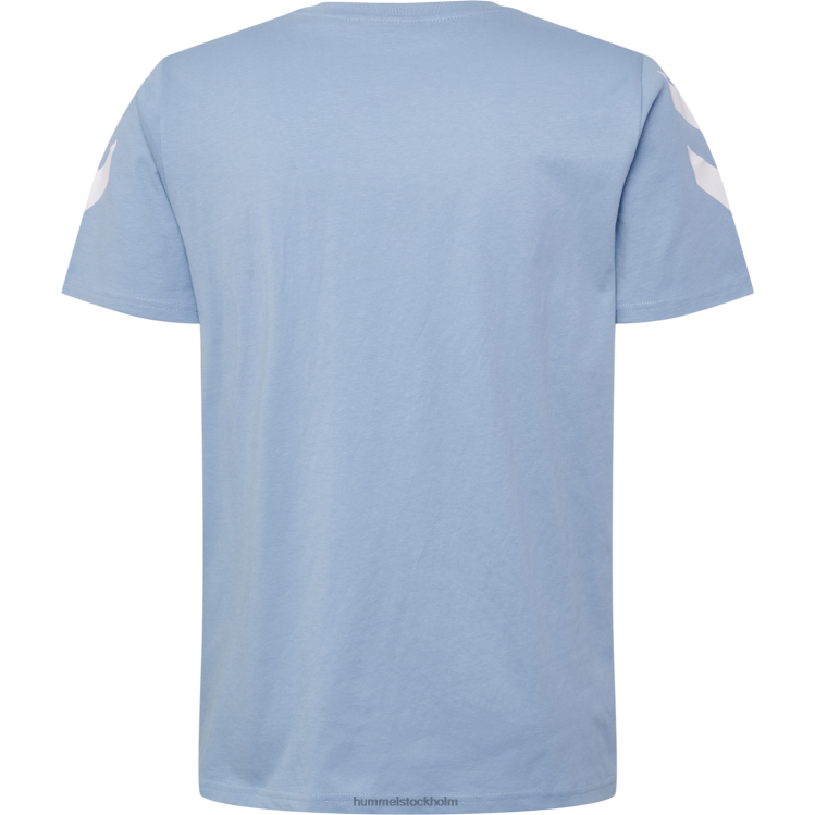 se Hummel män hmllegacy chevron t-shirt LL40V398 \"kortärmad t-shirt\"