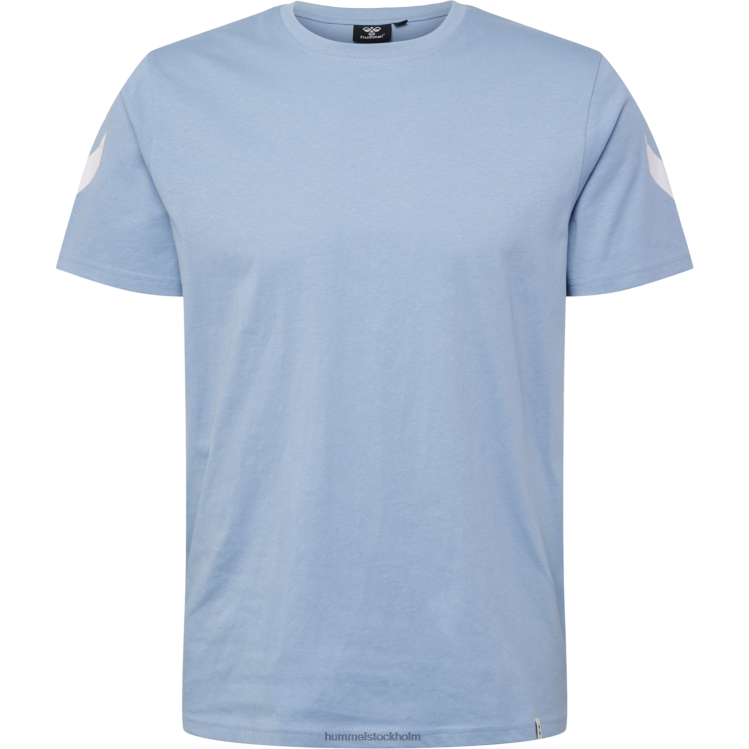 se Hummel män hmllegacy chevron t-shirt LL40V398 \"kortärmad t-shirt\"