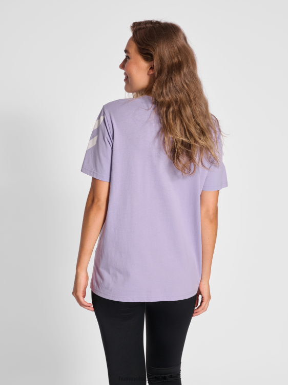 se Hummel män hmllegacy chevron t-shirt LL40V621 \"kortärmad t-shirt\"