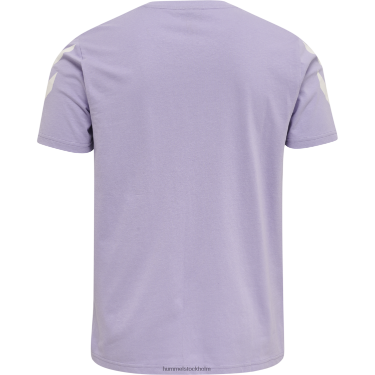 se Hummel män hmllegacy chevron t-shirt LL40V621 \"kortärmad t-shirt\"