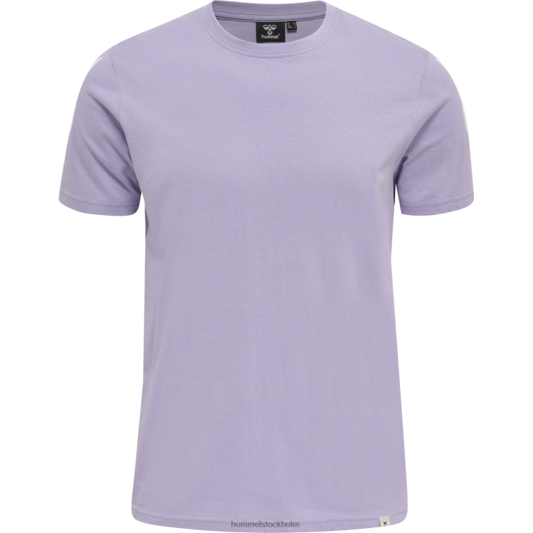se Hummel män hmllegacy chevron t-shirt LL40V621 \"kortärmad t-shirt\"