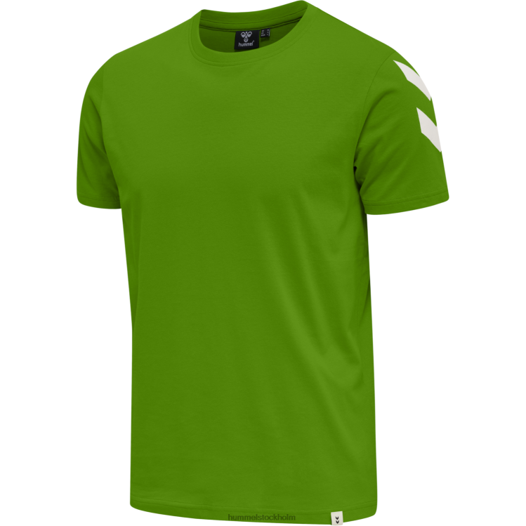 se Hummel män hmllegacy chevron t-shirt LL40V744 \"kortärmad t-shirt\"