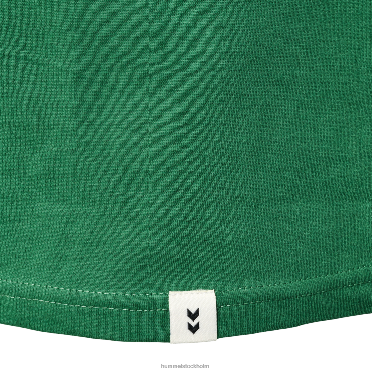 se Hummel män hmllegacy chevron t-shirt plus LL40V210 \"t-shirt\"