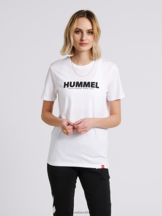 se Hummel män hmllegacy t-shirt LL40V1022 "kortärmad t-shirt"