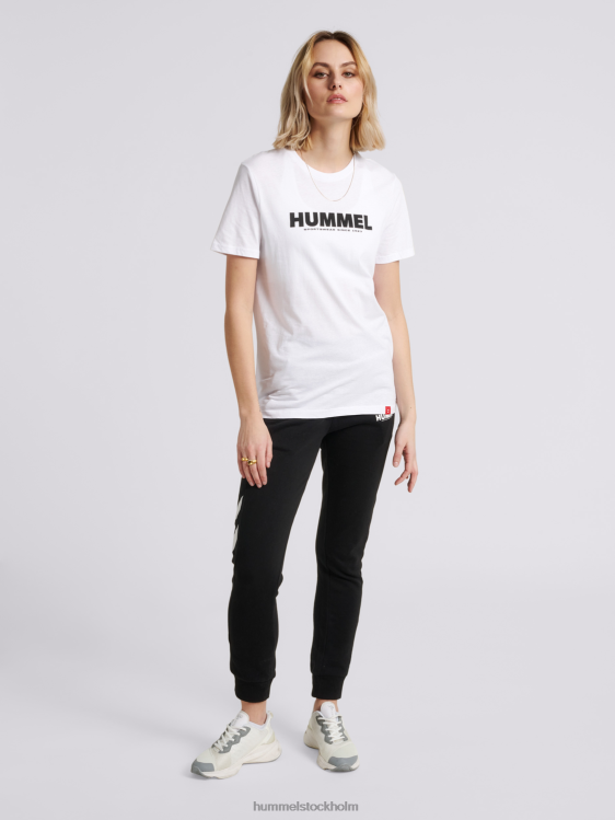se Hummel män hmllegacy t-shirt LL40V1022 \"kortärmad t-shirt\"