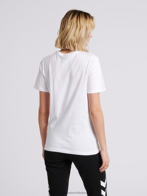 se Hummel män hmllegacy t-shirt LL40V1022 \"kortärmad t-shirt\"
