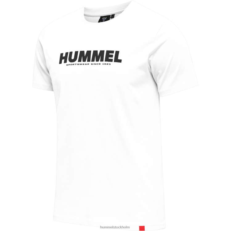 se Hummel män hmllegacy t-shirt LL40V1022 \"kortärmad t-shirt\"