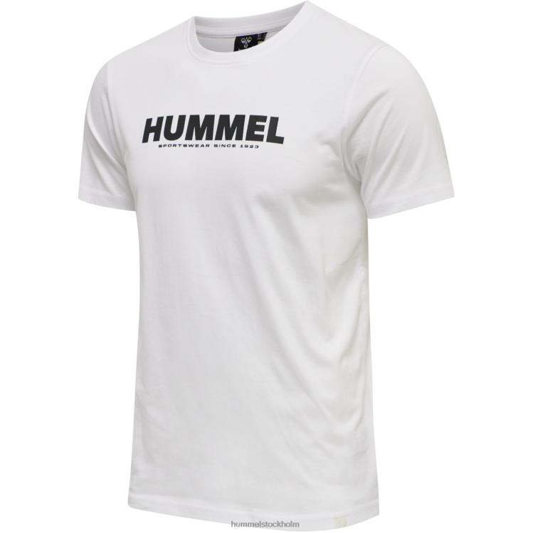 se Hummel män hmllegacy t-shirt LL40V1022 \"kortärmad t-shirt\"