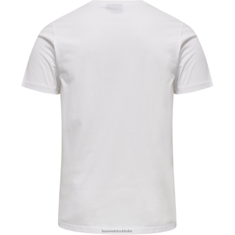 se Hummel män hmllegacy t-shirt LL40V1022 \"kortärmad t-shirt\"