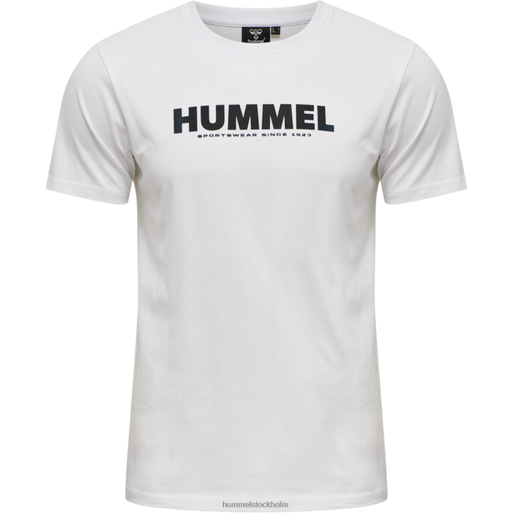 se Hummel män hmllegacy t-shirt LL40V1022 \"kortärmad t-shirt\"