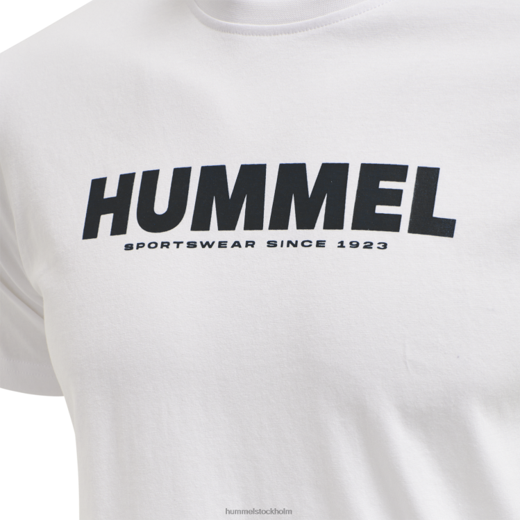 se Hummel män hmllegacy t-shirt LL40V1022 \"kortärmad t-shirt\"