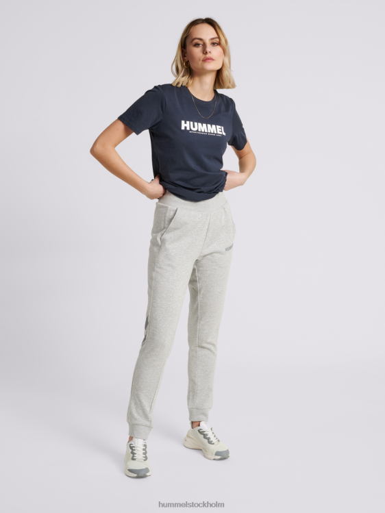 se Hummel män hmllegacy t-shirt LL40V1025 \"kortärmad t-shirt\"