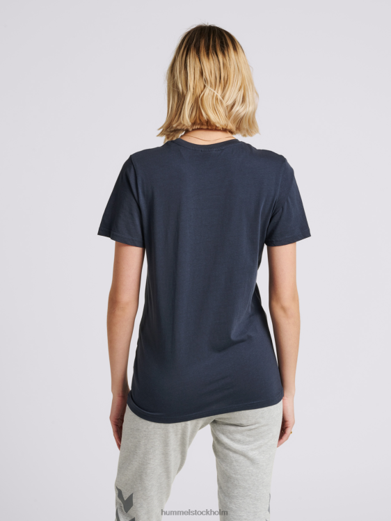 se Hummel män hmllegacy t-shirt LL40V1025 \"kortärmad t-shirt\"
