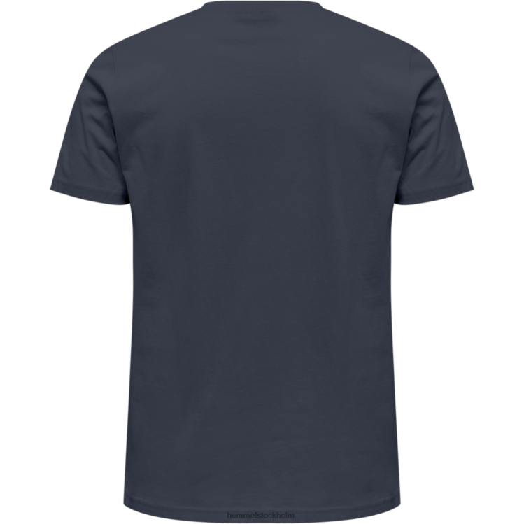 se Hummel män hmllegacy t-shirt LL40V1025 \"kortärmad t-shirt\"