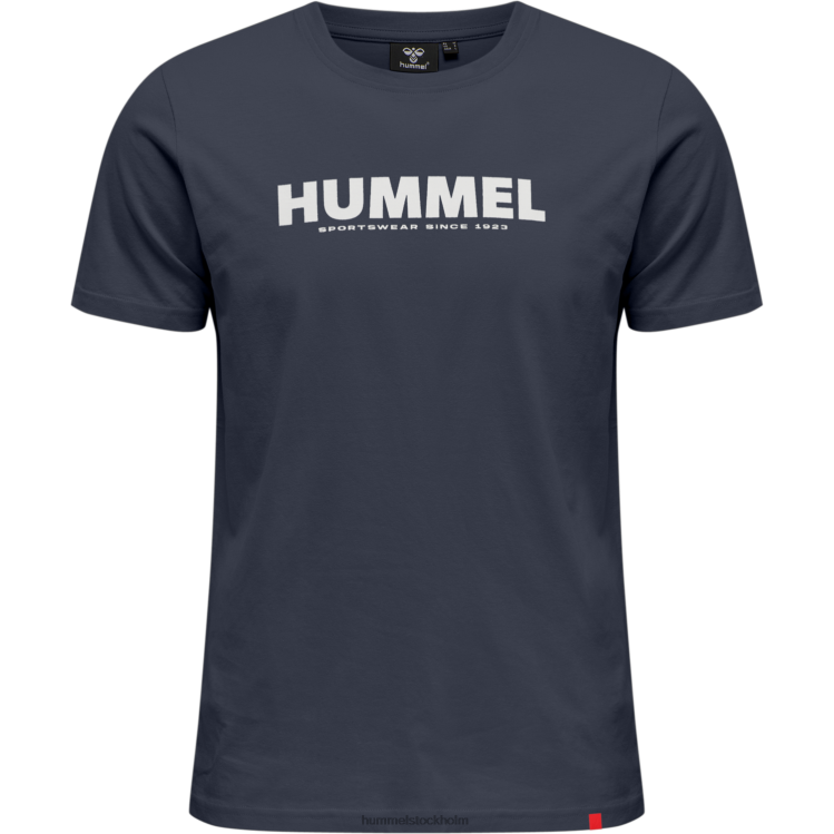 se Hummel män hmllegacy t-shirt LL40V1025 \"kortärmad t-shirt\"