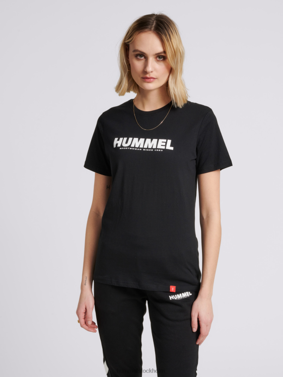 se Hummel män hmllegacy t-shirt LL40V1027 "kortärmad t-shirt"