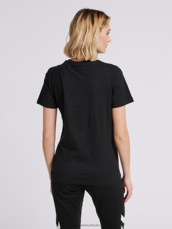 se Hummel män hmllegacy t-shirt LL40V1027 \"kortärmad t-shirt\"