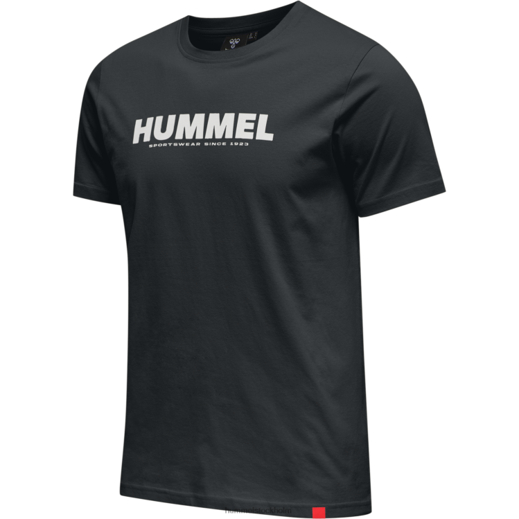 se Hummel män hmllegacy t-shirt LL40V1027 \"kortärmad t-shirt\"