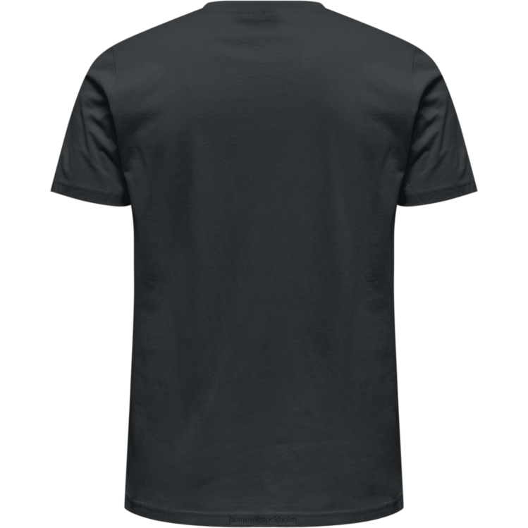 se Hummel män hmllegacy t-shirt LL40V1027 \"kortärmad t-shirt\"