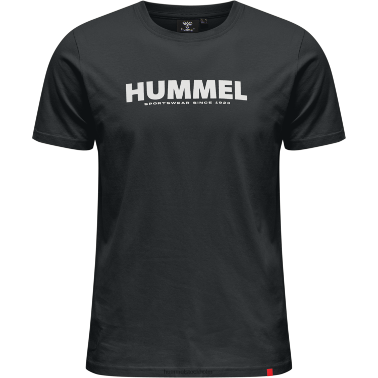se Hummel män hmllegacy t-shirt LL40V1027 \"kortärmad t-shirt\"