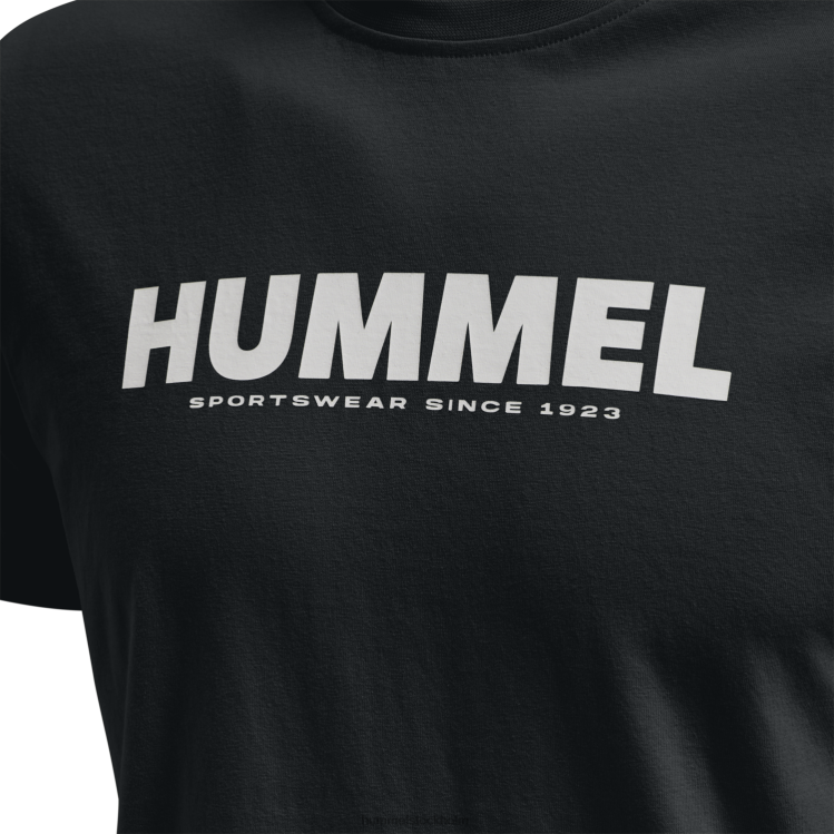 se Hummel män hmllegacy t-shirt LL40V1027 \"kortärmad t-shirt\"