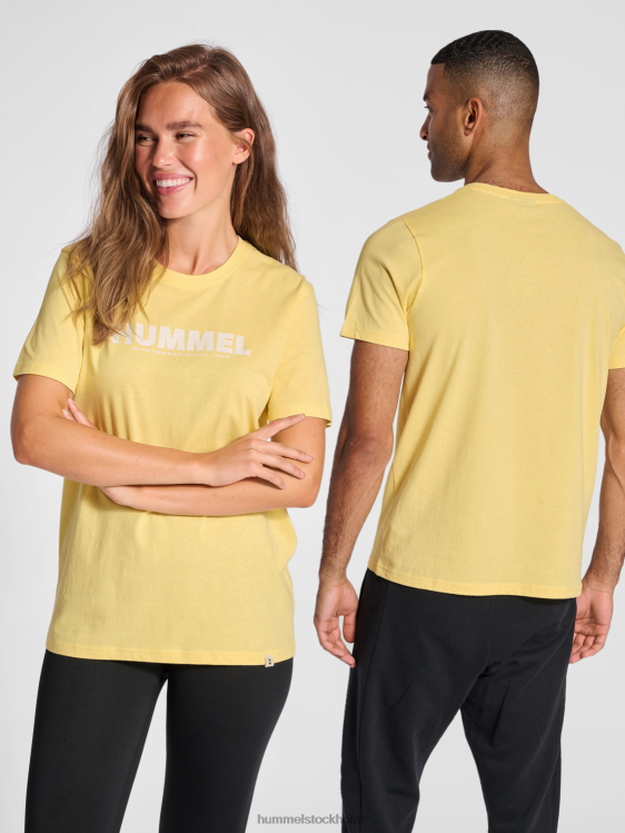 se Hummel män hmllegacy t-shirt LL40V1122 "kortärmad t-shirt"