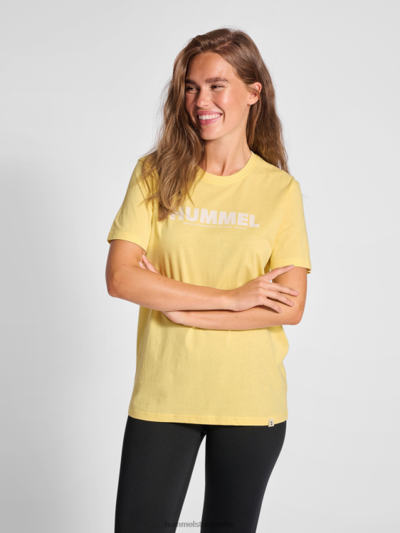 se Hummel män hmllegacy t-shirt LL40V1122 \"kortärmad t-shirt\"