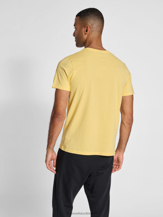 se Hummel män hmllegacy t-shirt LL40V1122 \"kortärmad t-shirt\"