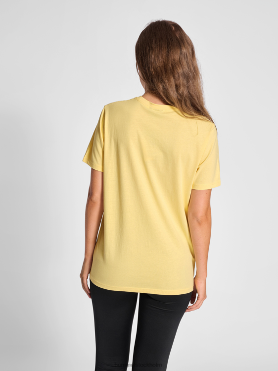 se Hummel män hmllegacy t-shirt LL40V1122 \"kortärmad t-shirt\"