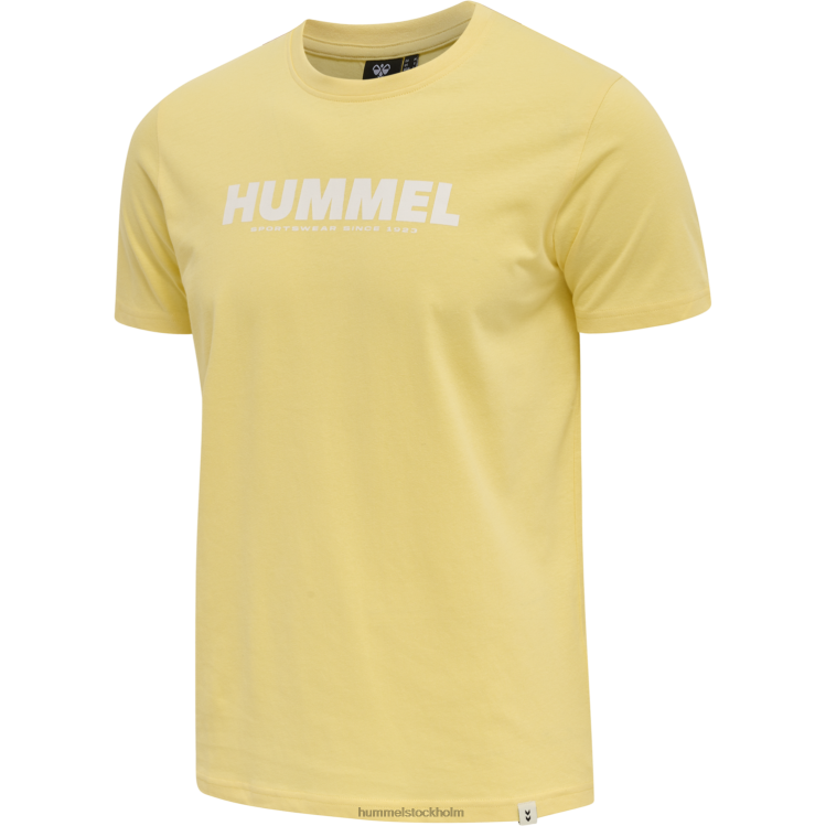 se Hummel män hmllegacy t-shirt LL40V1122 \"kortärmad t-shirt\"