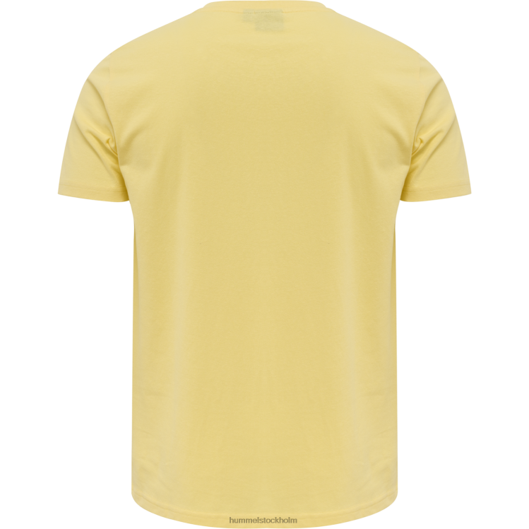 se Hummel män hmllegacy t-shirt LL40V1122 \"kortärmad t-shirt\"