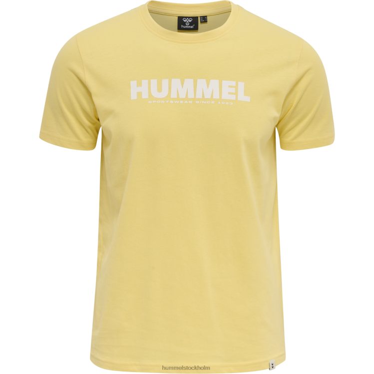 se Hummel män hmllegacy t-shirt LL40V1122 \"kortärmad t-shirt\"
