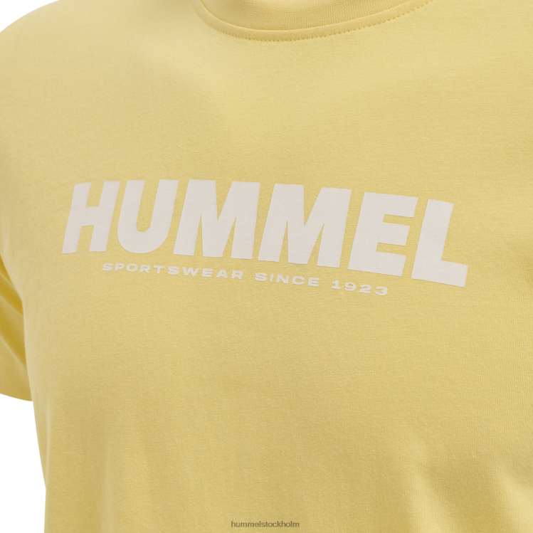 se Hummel män hmllegacy t-shirt LL40V1122 \"kortärmad t-shirt\"