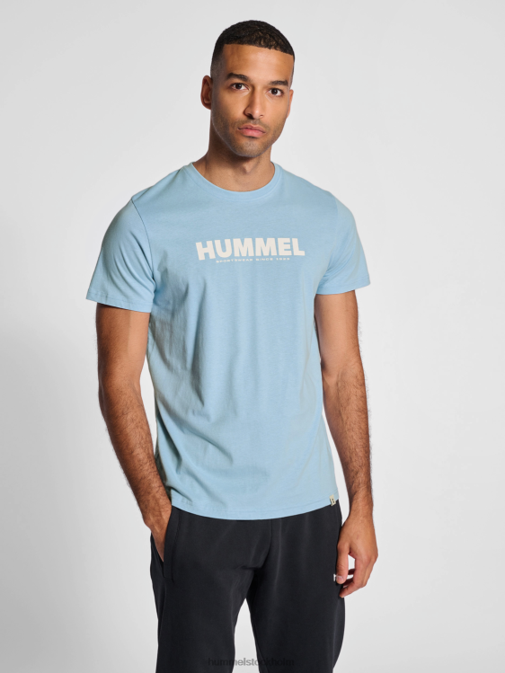 se Hummel män hmllegacy t-shirt LL40V3515 "kortärmad t-shirt"