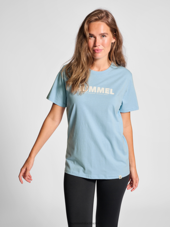 se Hummel män hmllegacy t-shirt LL40V3515 \"kortärmad t-shirt\"