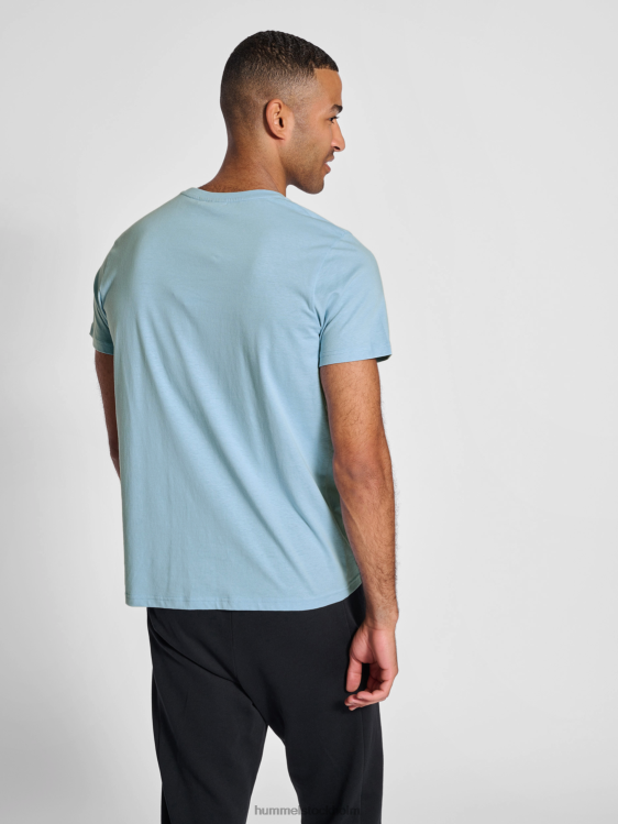 se Hummel män hmllegacy t-shirt LL40V3515 \"kortärmad t-shirt\"