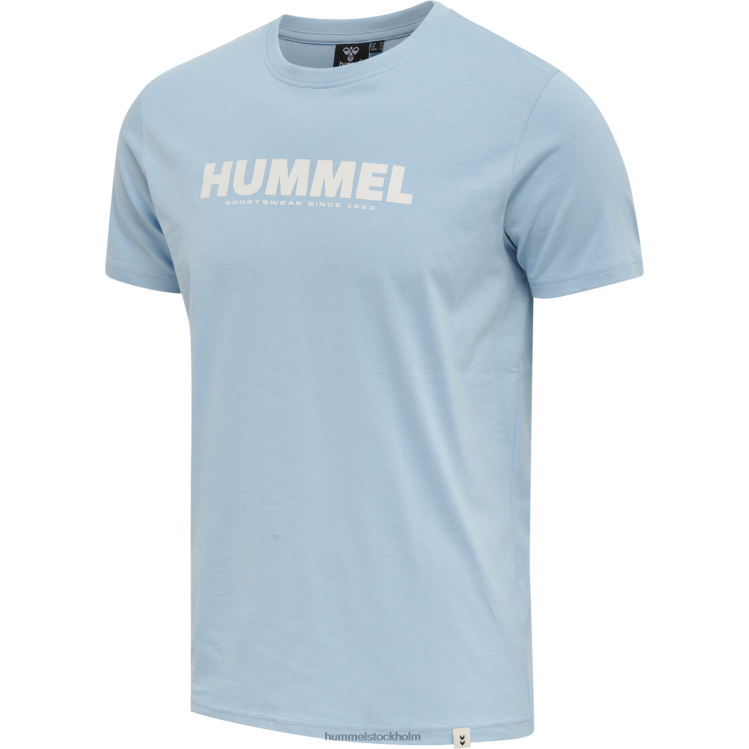 se Hummel män hmllegacy t-shirt LL40V3515 \"kortärmad t-shirt\"