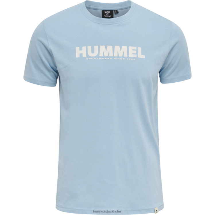 se Hummel män hmllegacy t-shirt LL40V3515 \"kortärmad t-shirt\"