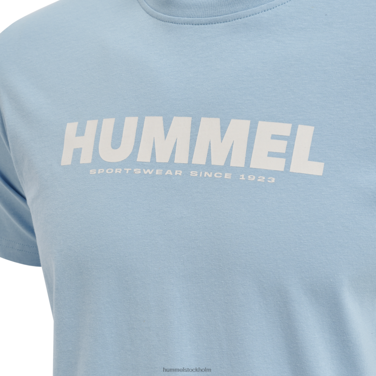 se Hummel män hmllegacy t-shirt LL40V3515 \"kortärmad t-shirt\"