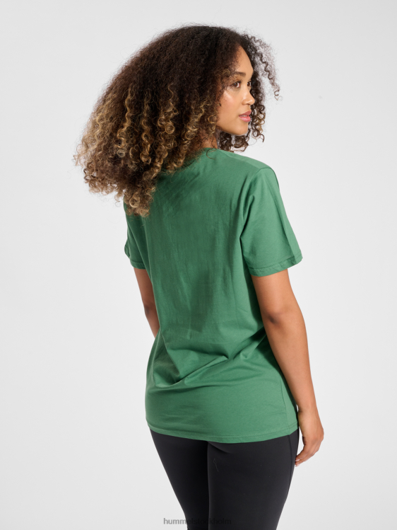 se Hummel män hmllegacy t-shirt LL40V440 \"kortärmad t-shirt\"