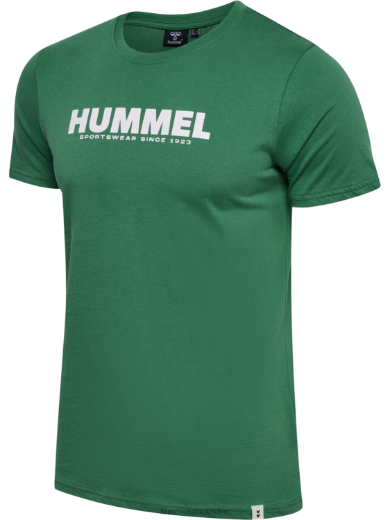 se Hummel män hmllegacy t-shirt LL40V440 \"kortärmad t-shirt\"