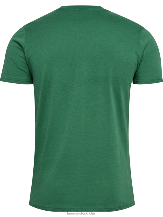 se Hummel män hmllegacy t-shirt LL40V440 \"kortärmad t-shirt\"