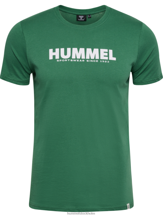 se Hummel män hmllegacy t-shirt LL40V440 \"kortärmad t-shirt\"