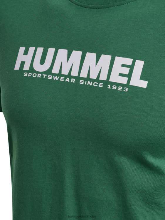 se Hummel män hmllegacy t-shirt LL40V440 \"kortärmad t-shirt\"