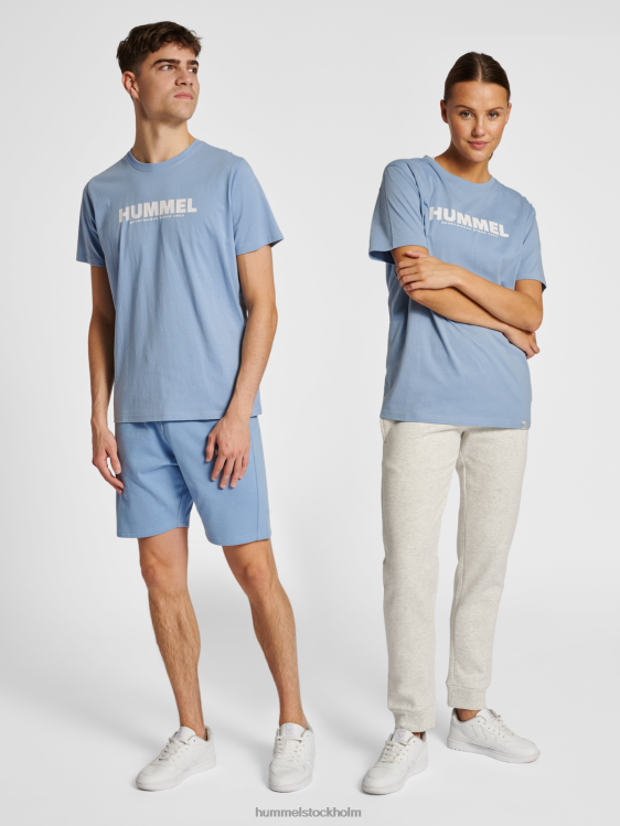 se Hummel män hmllegacy t-shirt LL40V560 "kortärmad t-shirt"