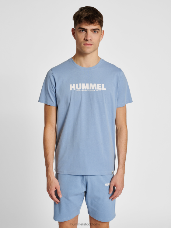 se Hummel män hmllegacy t-shirt LL40V560 \"kortärmad t-shirt\"