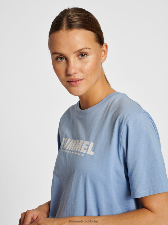 se Hummel män hmllegacy t-shirt LL40V560 \"kortärmad t-shirt\"