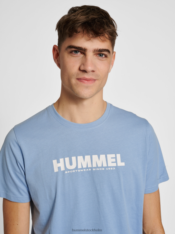 se Hummel män hmllegacy t-shirt LL40V560 \"kortärmad t-shirt\"