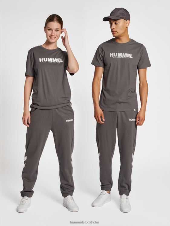 se Hummel män hmllegacy t-shirt LL40V563 "kortärmad t-shirt"